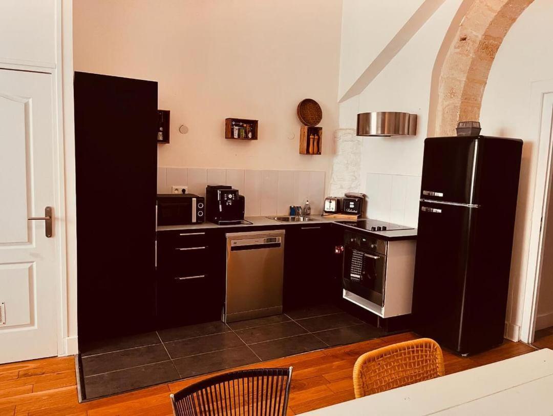 Appartement 65 M2 Montpellier Centre Oda fotoğraf