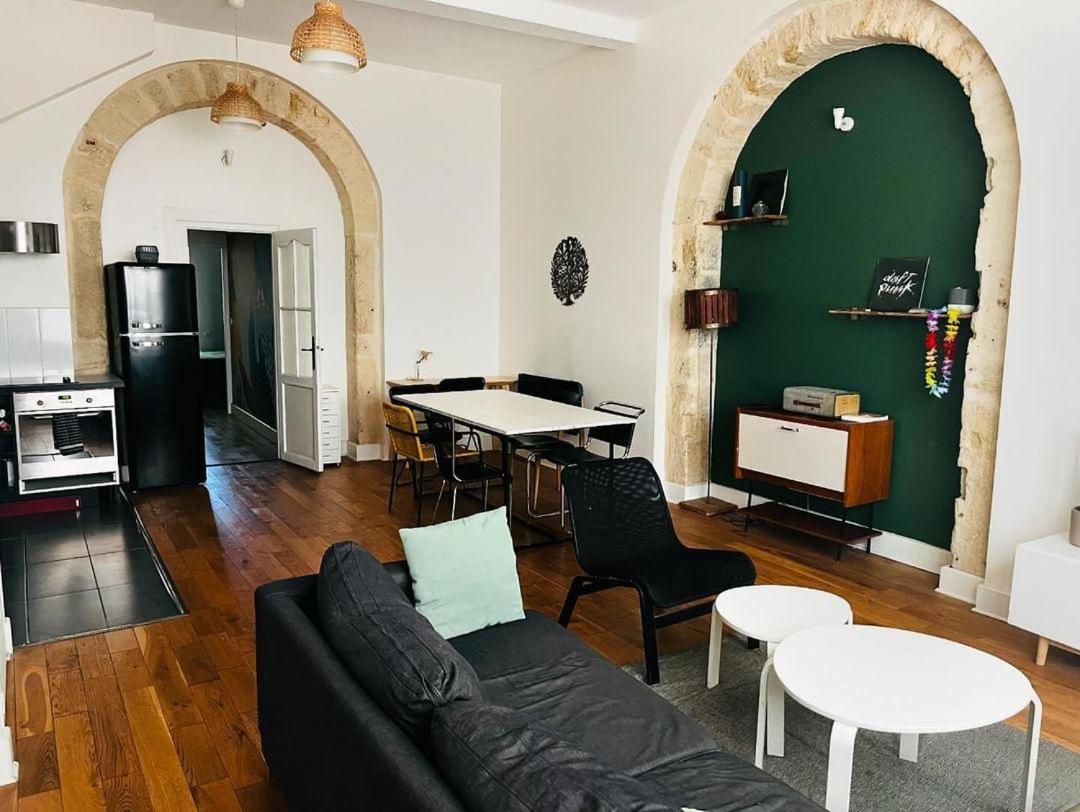 Appartement 65 M2 Montpellier Centre Oda fotoğraf